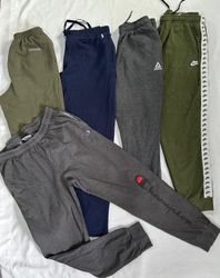 Carhartt & Nike Fleece Trousers B#397