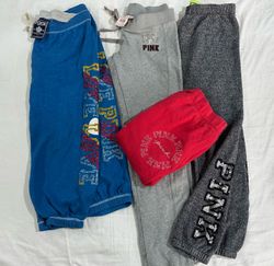 PINK Victoria secret Sweatpants B# 634