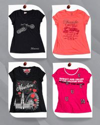Y2K Baby Tees