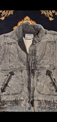80er/90er Jeansjacke