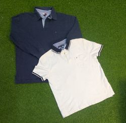 8418 - Tommy Hilfiger Half and Full Sleeves T-Shir..