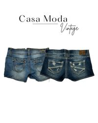 020926-8 denim short 15 pcs