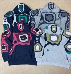 upcycle Nike sweashirts hooded 🐒