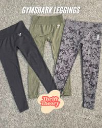 Gymshark Leggings - (01/08)