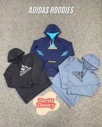 Adidas Hoodies - (08/08)