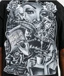 Mixed Graphic T-Shirts