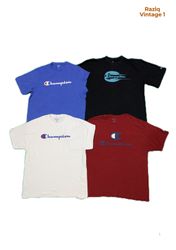 💥 RV4647 Champion Oversized Tshirts