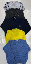 Lacoste sweaters