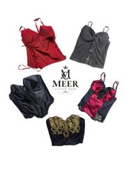 Y2k Inspired and fast fashion Corset