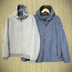 Tommy Hilfiger Jackets and Coats (FNC:68)