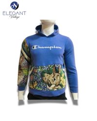 Upcycled Champion Hoodies - EVR0069