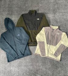 The North Face Fleeces - (29/10)