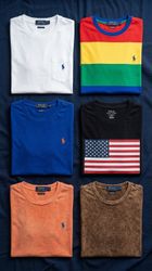 Polo Ralph Lauren CrewNeck T-shirts