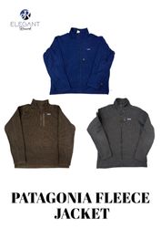 Patagonia Fleece Jackets - EVR1671