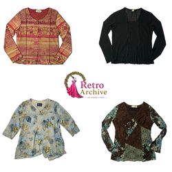 03 . Y2k Blouse.