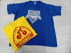 CR10734 Vintage Single-Stitch T-Shirts
