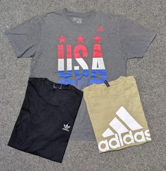 ZV00097 Adidas T-Shirts Bundle