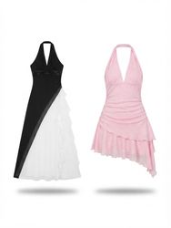 (FV-2068)     Y2K Prom & Evening Dress Bundle | Co..