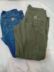 CR12239 Vintage Carhartt Double-Knee Pants