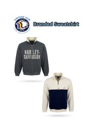 Branded Sweatshirt