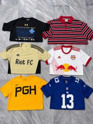 Vintage Mix Branded T-shirts