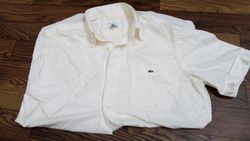 Chemise Lacoste