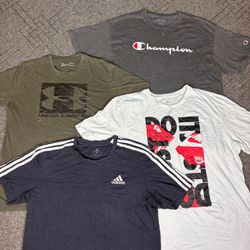 Branded t shirt (cv 305)