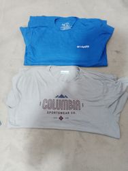 Columbia Round Neck T-Shirt