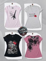 Y2K Baby Tees