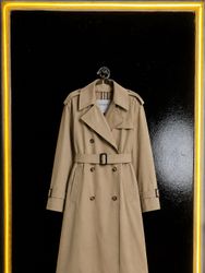 Burberry Trench Coats