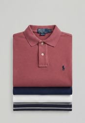 PREMIUM BRAND RALPH LAUREN POLOS