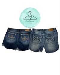 171026-14 denim shorts 15 pcs