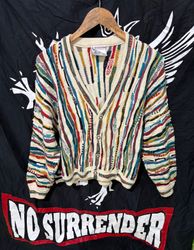 Coogi-Style Sweaters