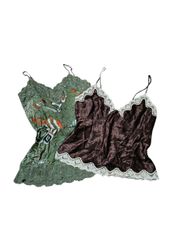 Th34 Earthy bead tops -7p -15dec25