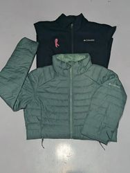 Columbia Jackets RV # 1815