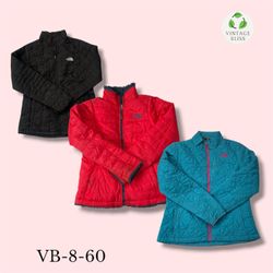 Y2K Vintage Puffer Jackets Wholesale Bundle (VB-8-..