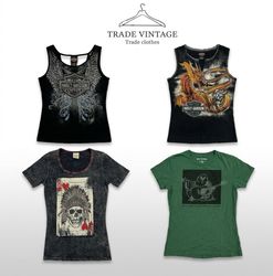 Y2k Baby Tees (1567)