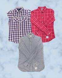 Camisas de Botão SuperDry (ZKIT-37)