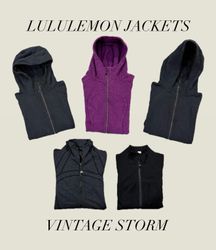 Lululemon Jackets