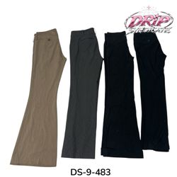 Vintage Inspired Y2K Pants With Modern Flair (DS-9..