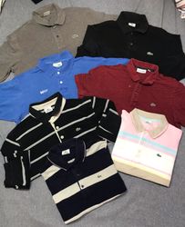 Premium polo Lacoste t shirts