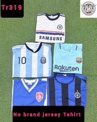 Unbranded jersey T shirt Tr 319