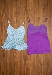 Y2K Camisoles Tops