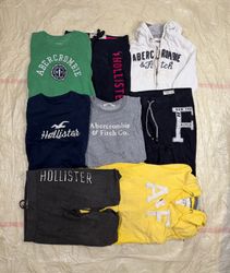 Hollister Abercrombie & Fitch Sweatshirts traders
