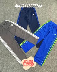 Adidas Trousers - (08/08)