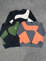 Upcycled Nike Sweatshirt