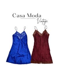 310826-8 Cami Slip-Kleider 15 Stück