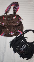 8 Pcs GG&L (George Gina & Lucy) Bags – Mixed Style..