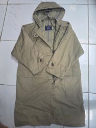 Mixed Trench Coats