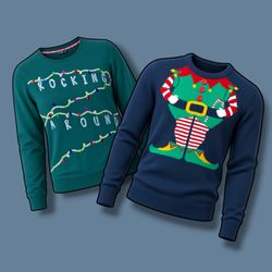 christmas sweaters